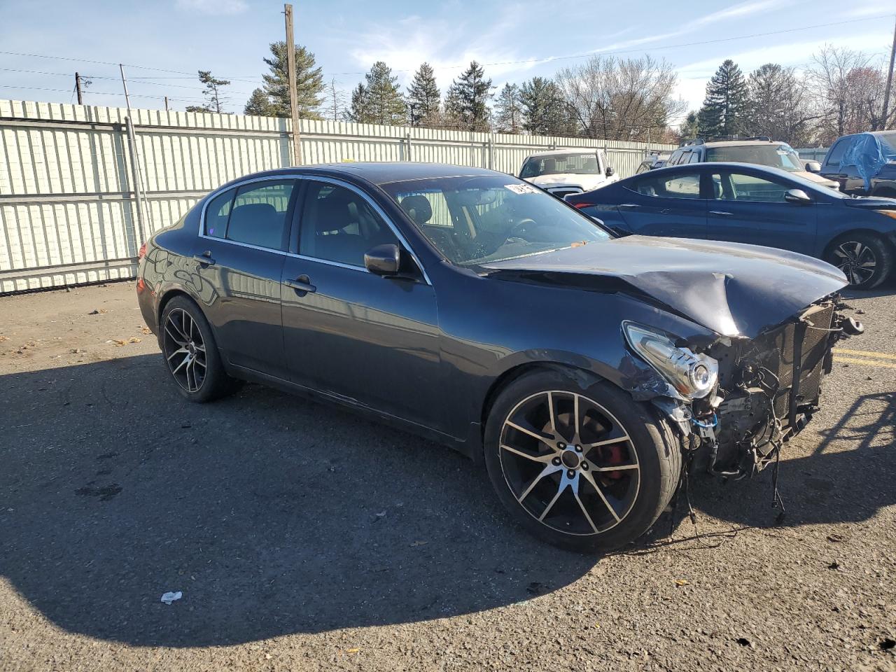 2009 Infiniti G - Image 4