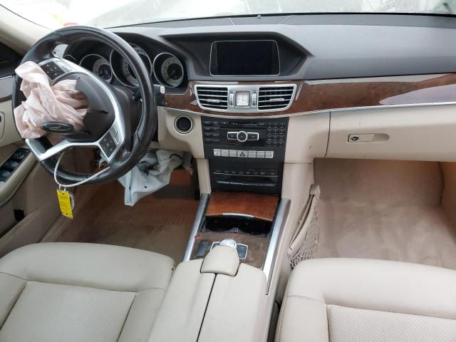  MERCEDES-BENZ E-CLASS 2014 Biały