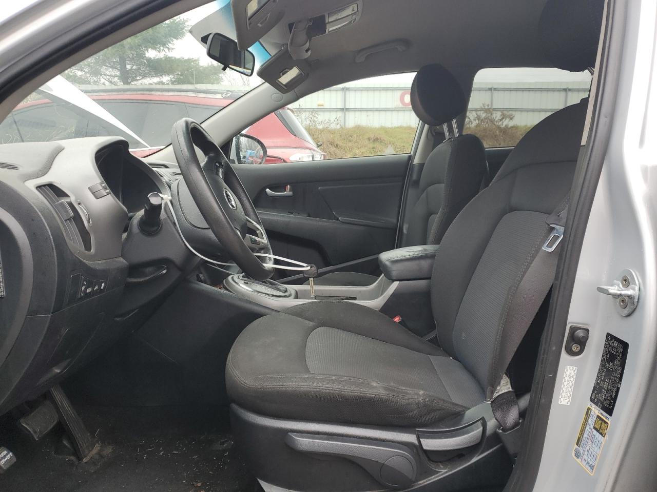 2016 Kia Sportage - Image 7