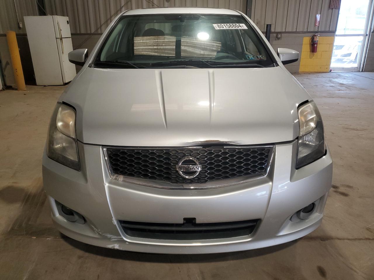 2012 Nissan Sentra - Image 5