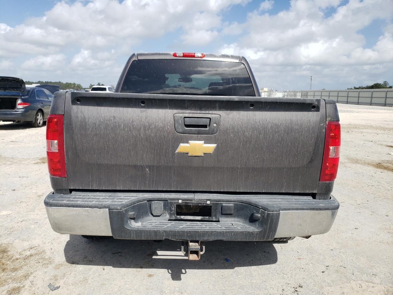 2011 Chevrolet Silverado C1500 Lt VIN: 3GCPCSE05BG275646 Lot: 78989044