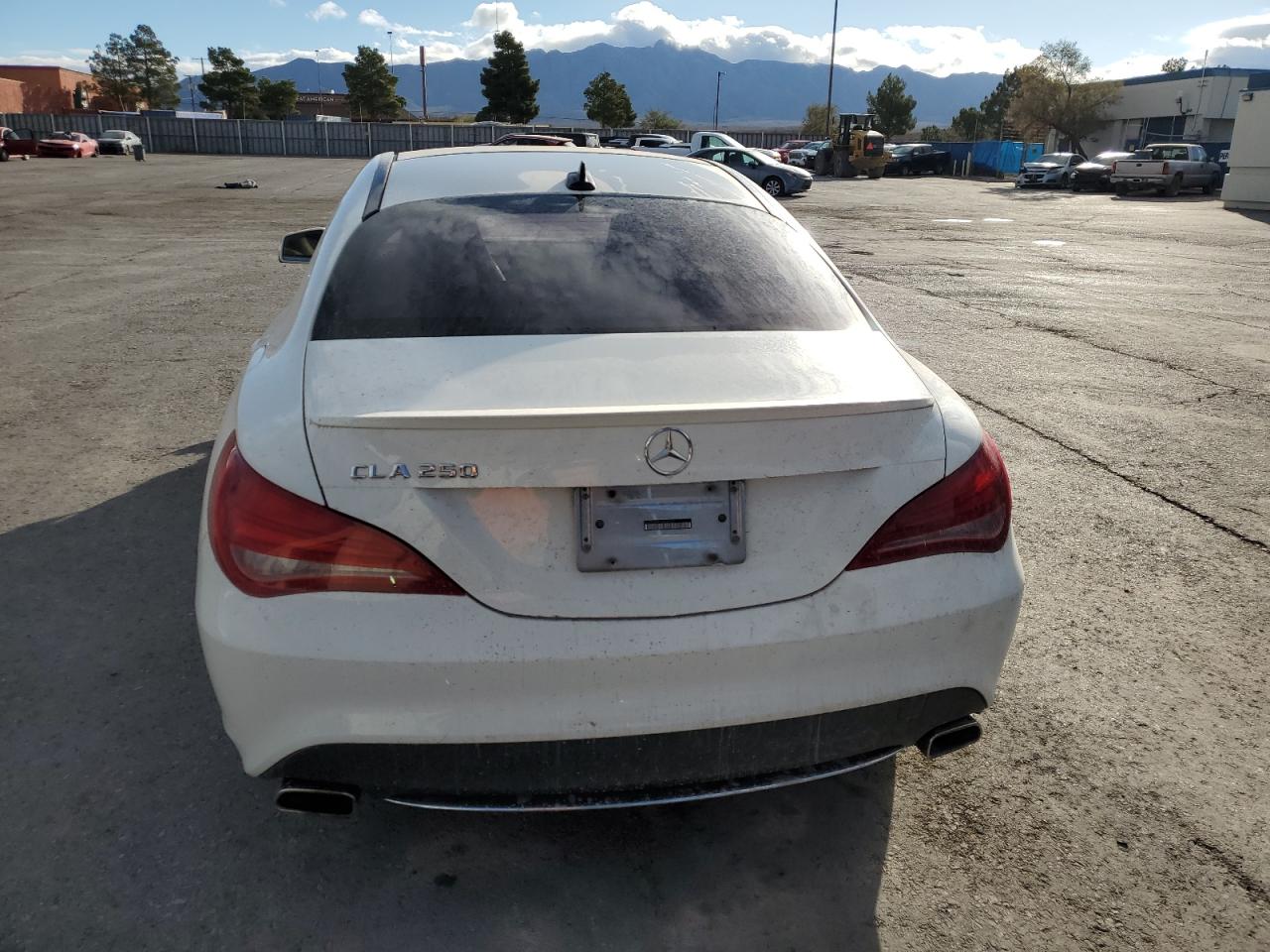 2014 Mercedes-Benz CLA-klasse - Image 6