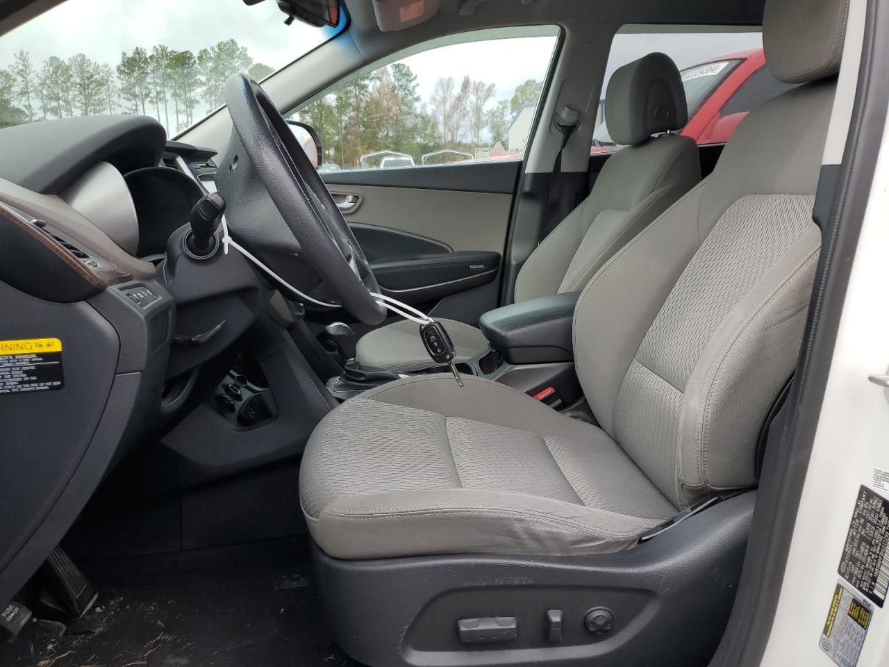 2017 Hyundai Santa Fe - Image 7
