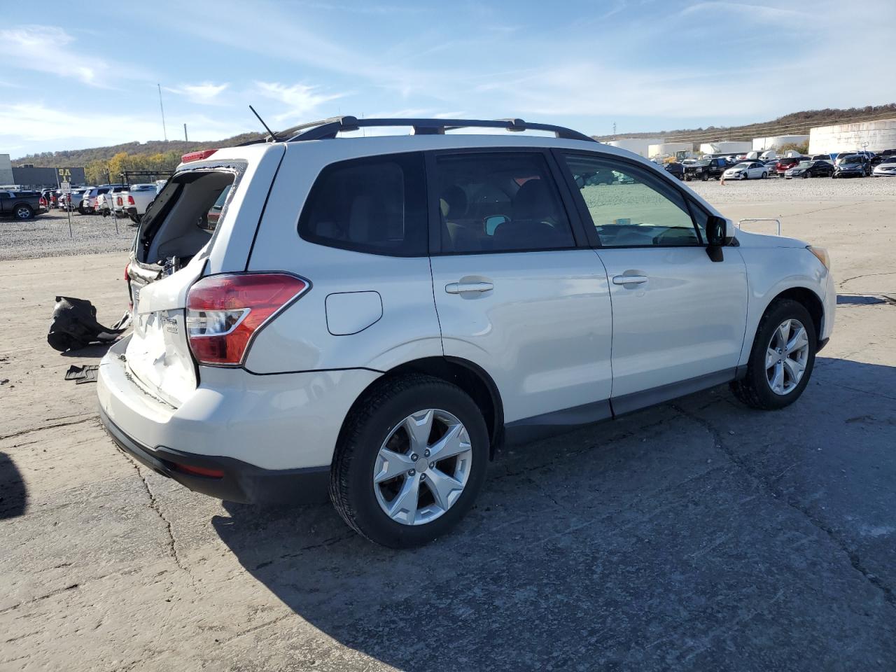 2015 Subaru Forester - Image 3