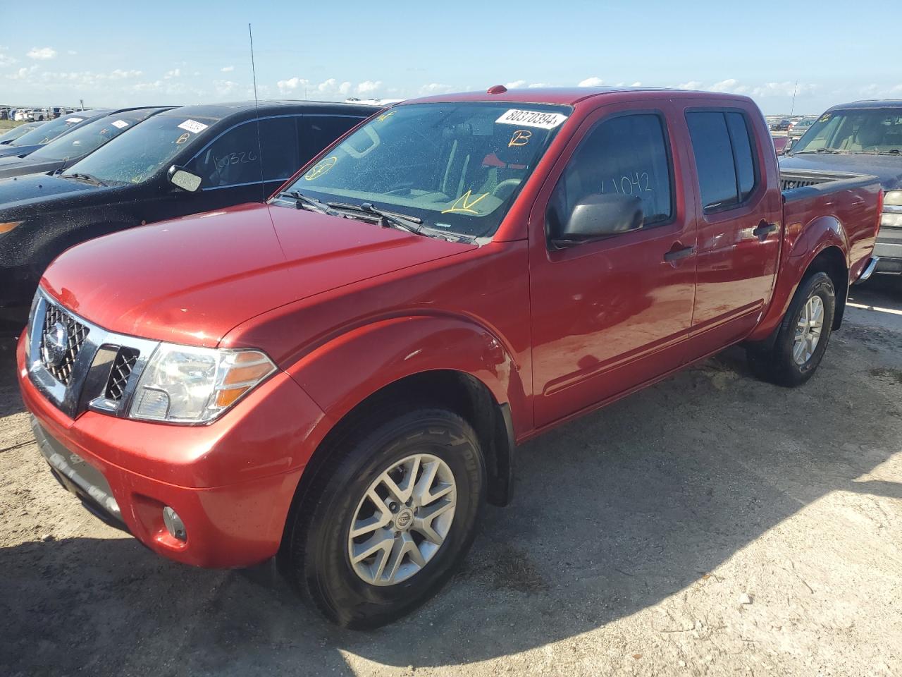 2018 Nissan Navara (Frontier) - Image 1