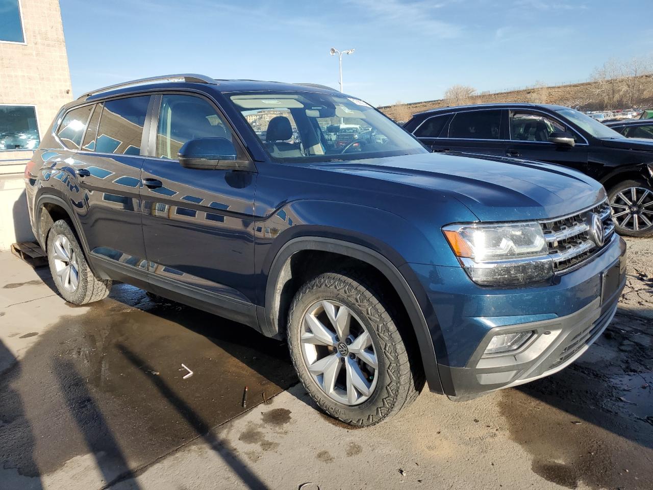2019 Volkswagen Atlas - Image 4