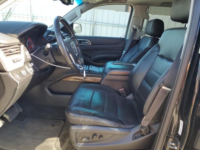 Parquets GMC YUKON 2015 Czarny