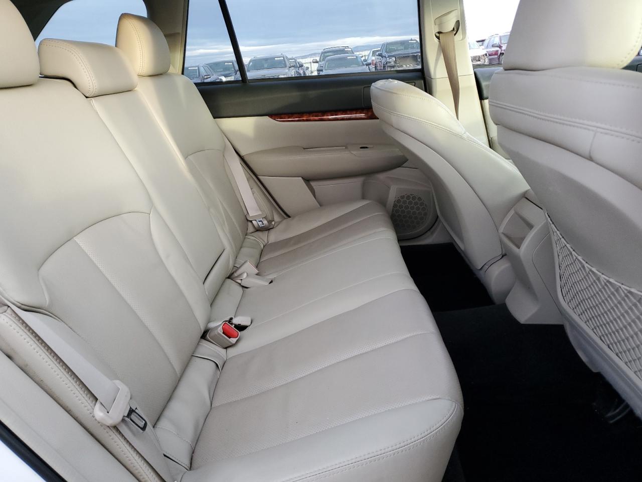 2011 Subaru Outback 2.5I Limited VIN: 4S4BRBKC7B3374491 Lot: 81194184