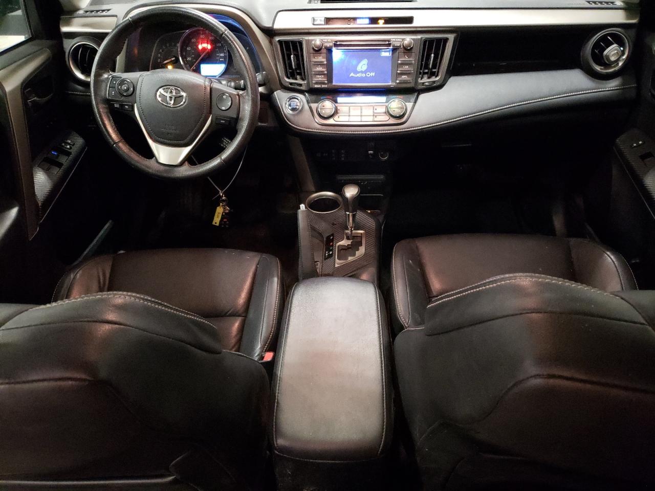 2013 Toyota RAV 4 - Image 8