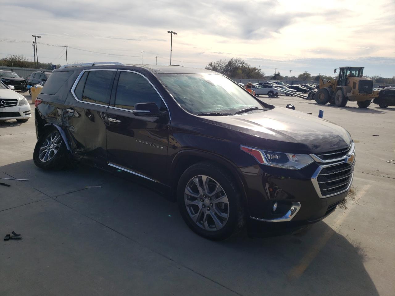 2019 Chevrolet Traverse - Image 4