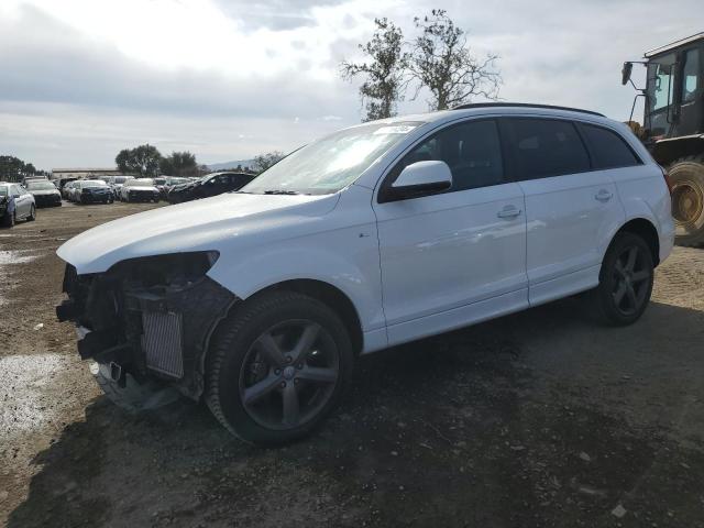 2015 Audi Q7 Tdi Prestige