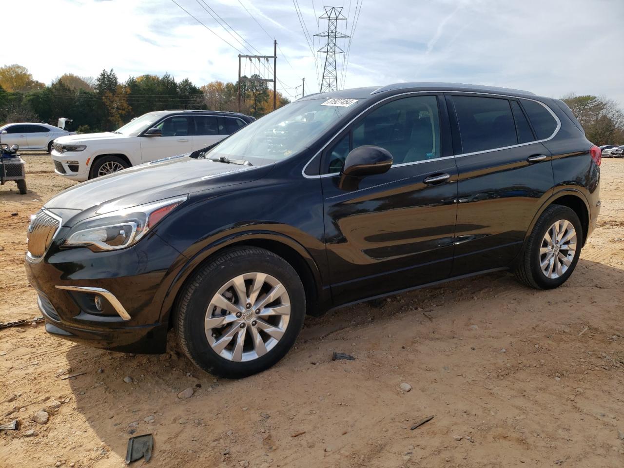 2017 Buick Envision - Image 1
