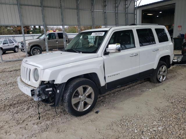  JEEP PATRIOT 2014 Biały