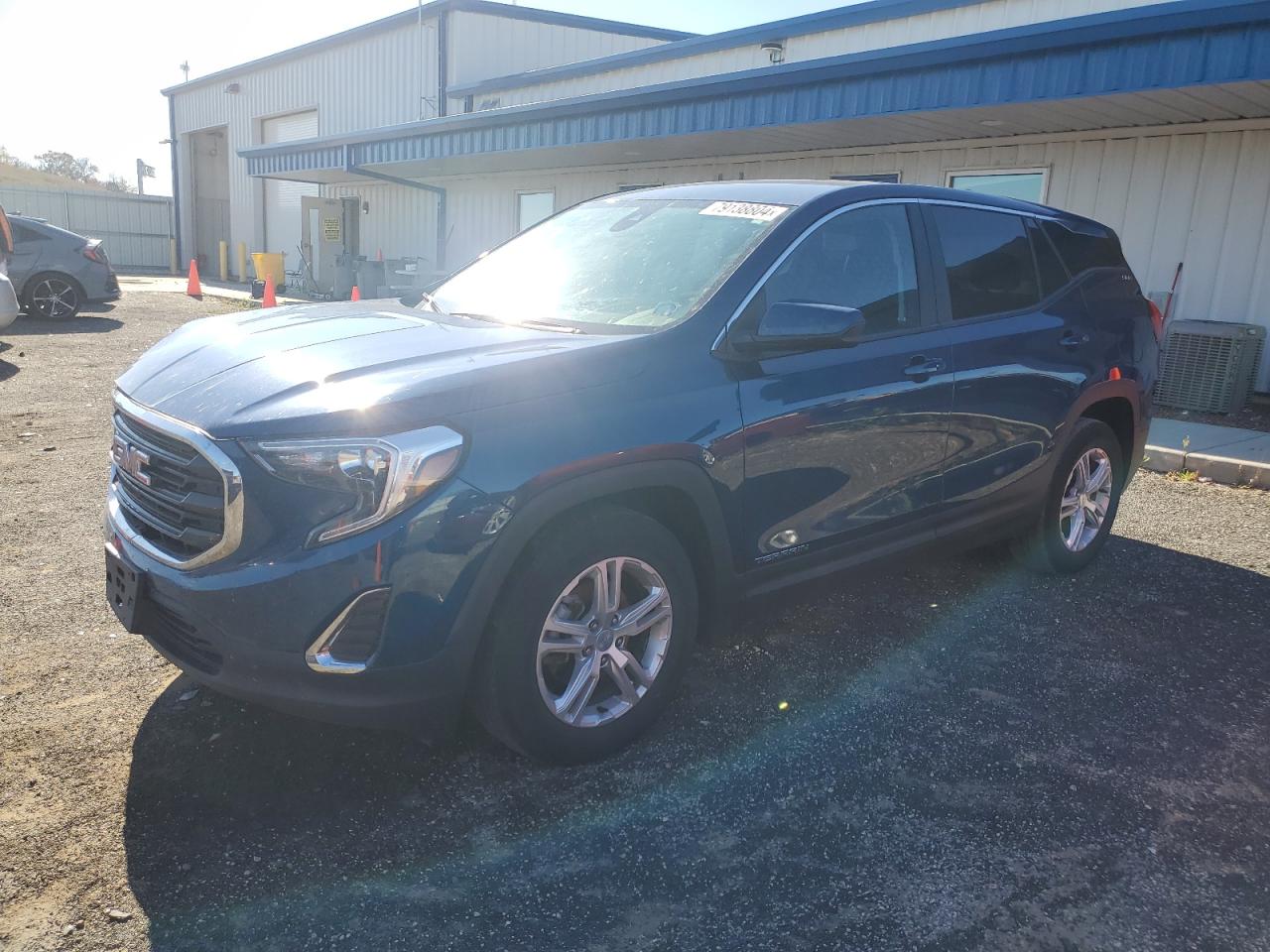 2021 GMC Terrain - Image 1