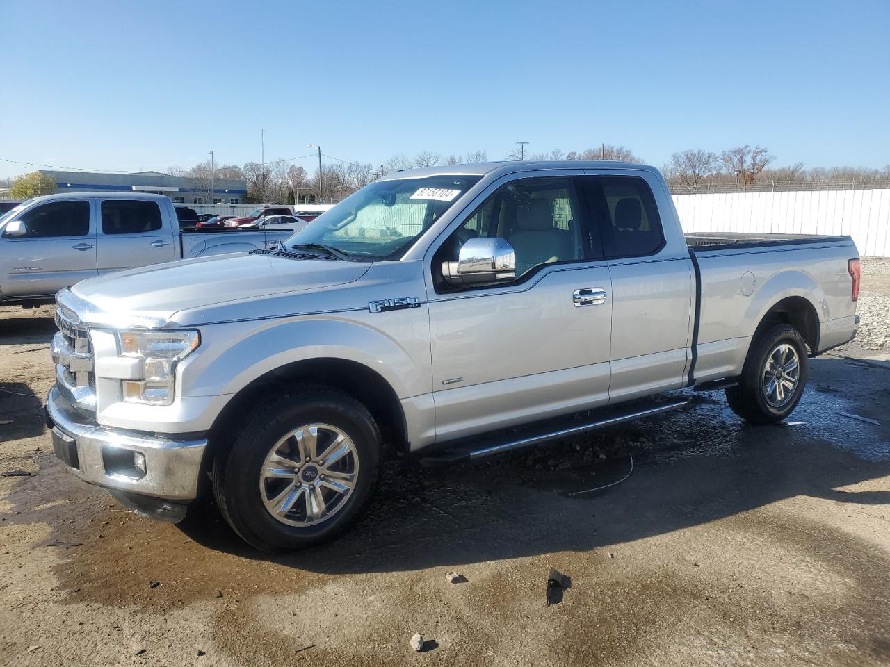 2015 Ford F150 Super Cab zu verkaufen in Louisville, KY - Rear End