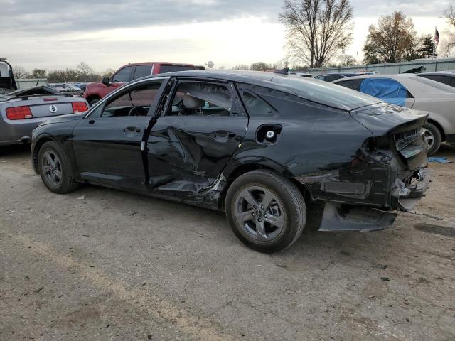  KIA K5 2022 Черный