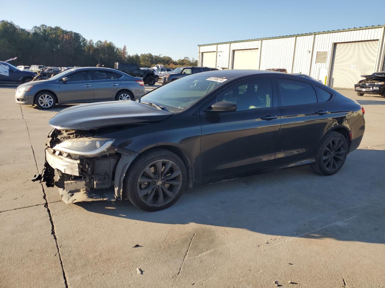 2015 Chrysler 200 - Image 1