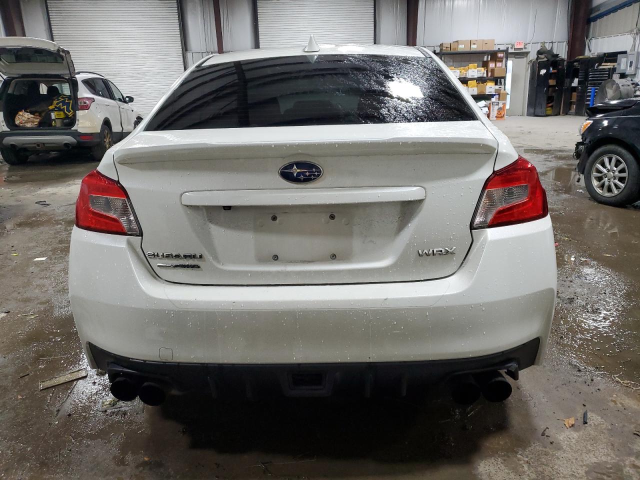 2015 Subaru Wrx Premium VIN: JF1VA1D6XF9819504 Lot: 81539424