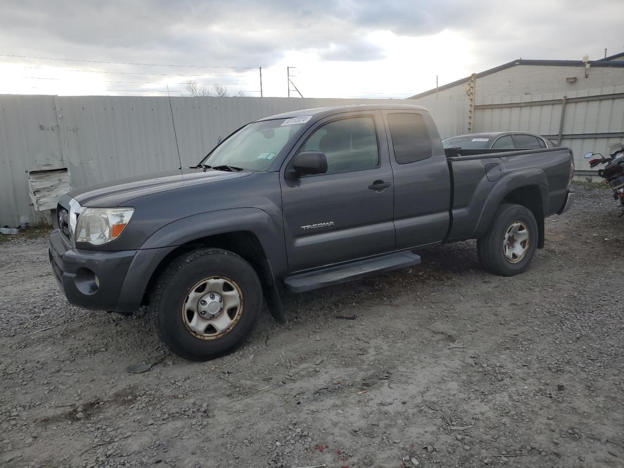 2010 Toyota Tacoma - Image 1