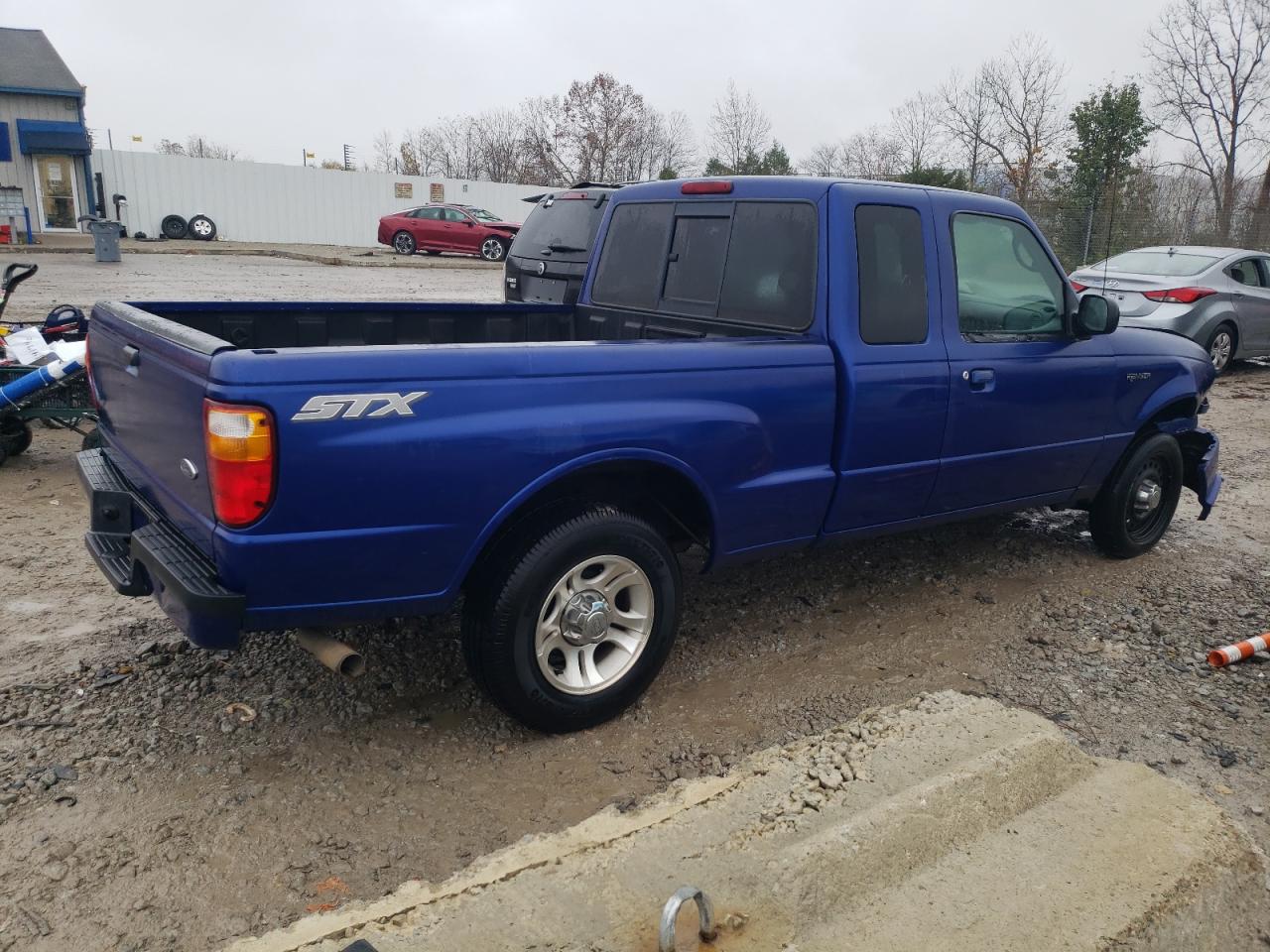 2005 Ford Ranger Super Cab VIN: 1FTYR44E15PB08146 Lot: 78711214