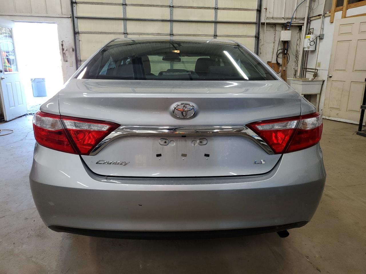 2016 Toyota Camry Le VIN: 4T4BF1FK6GR548529 Lot: 80064954