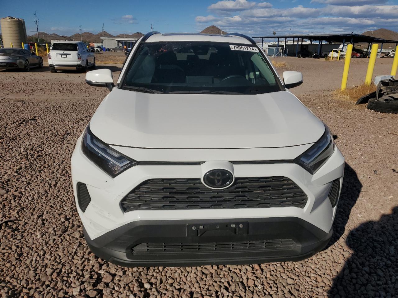 2023 Toyota RAV 4 - Image 5