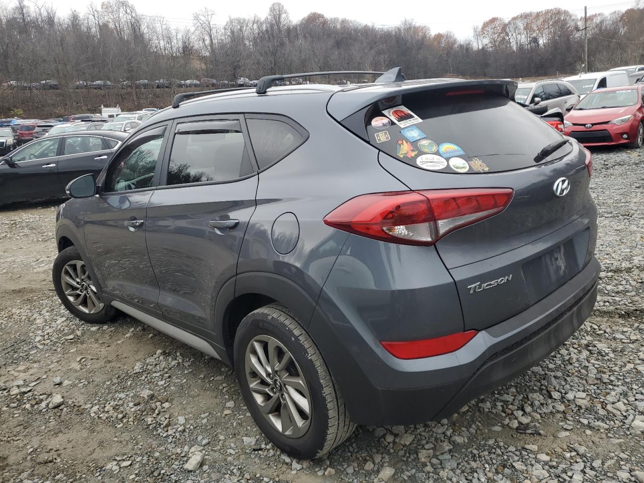 2018 Hyundai Tucson - Image 2