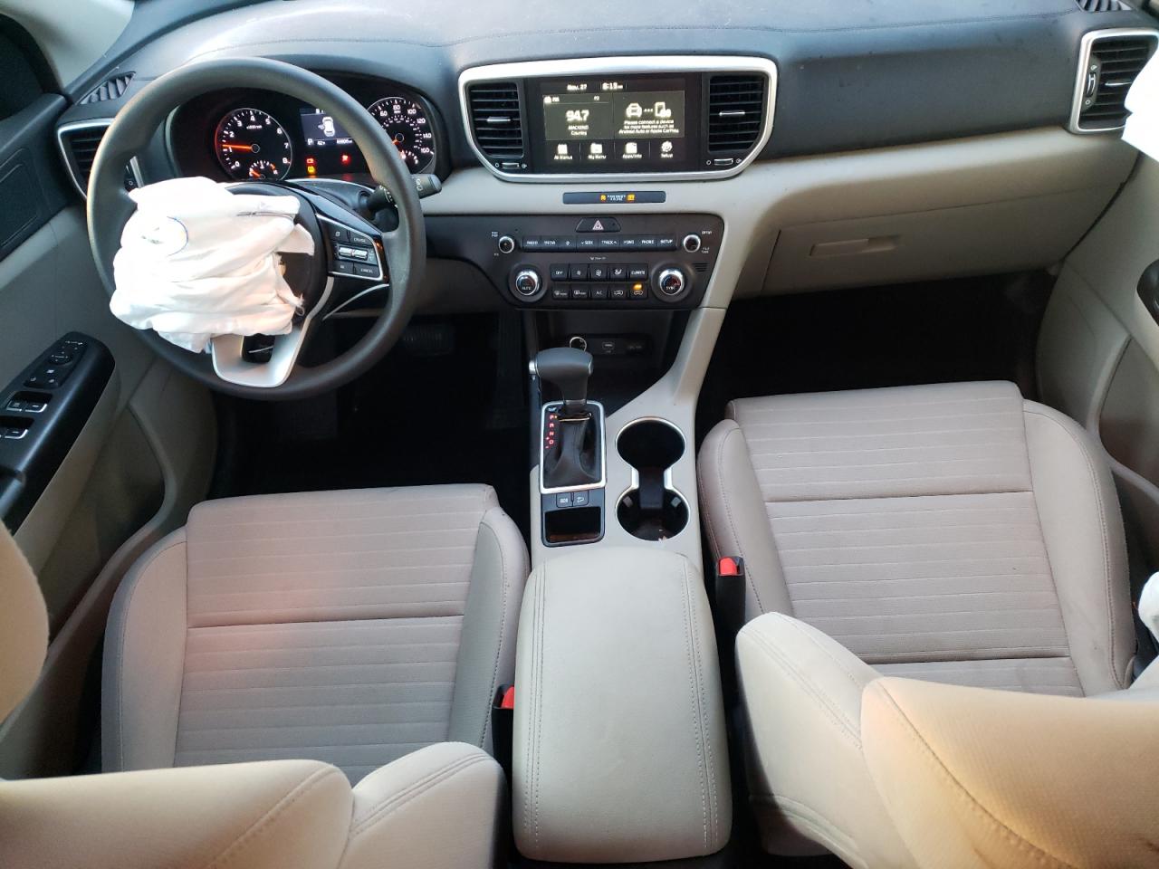 2021 Kia Sportage - Image 8
