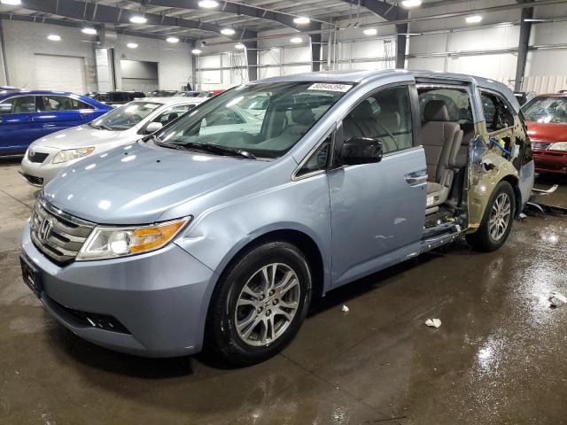 2013 Honda Odyssey Exl