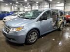 2013 Honda Odyssey Exl продається в Ham Lake, MN - Rear End