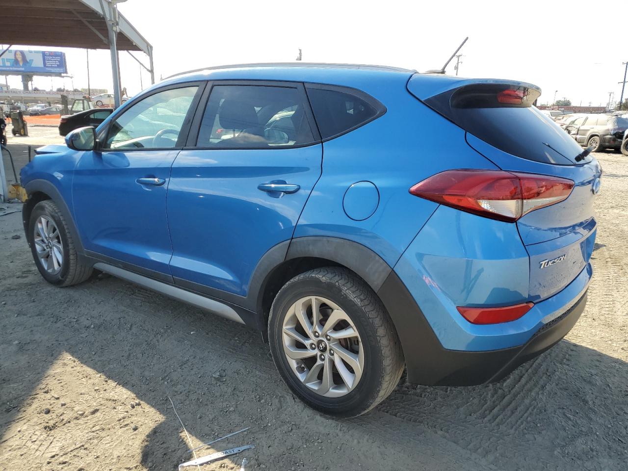 2017 Hyundai Tucson - Image 2