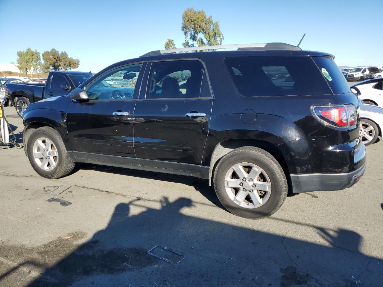 VIN 1GKKVPKD0GJ228897 2016 GMC ACADIA no.2