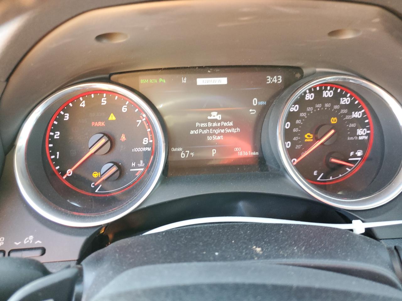 2020 Toyota Camry - Image 9