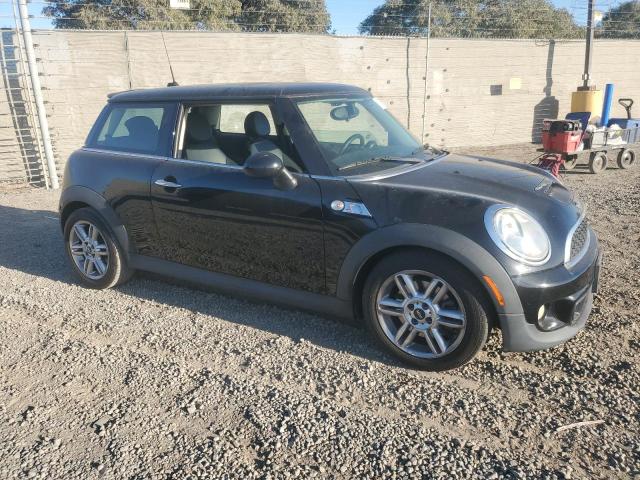  MINI COOPER 2012 Черный