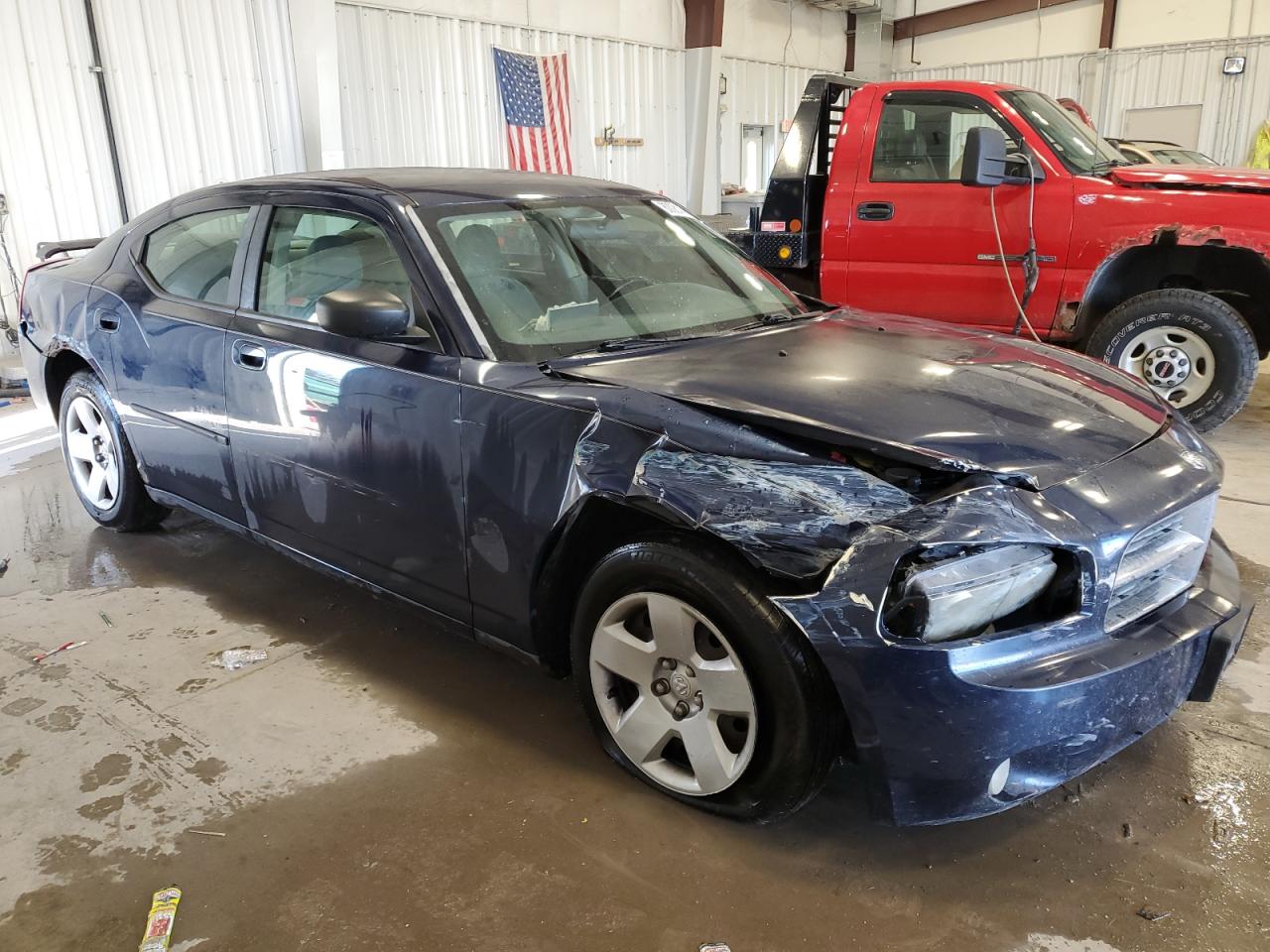 2006 Dodge Charger Se VIN: 2B3KA43GX6H304965 Lot: 80081474