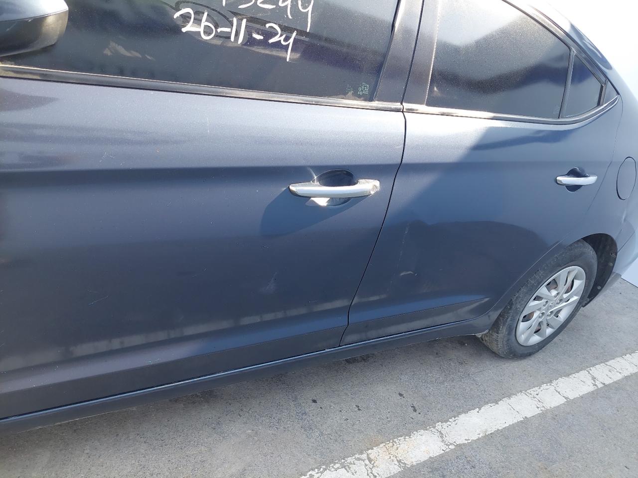 KMHD741C2LU024211 - 2020 Hyundai ELENTRA - #81393244