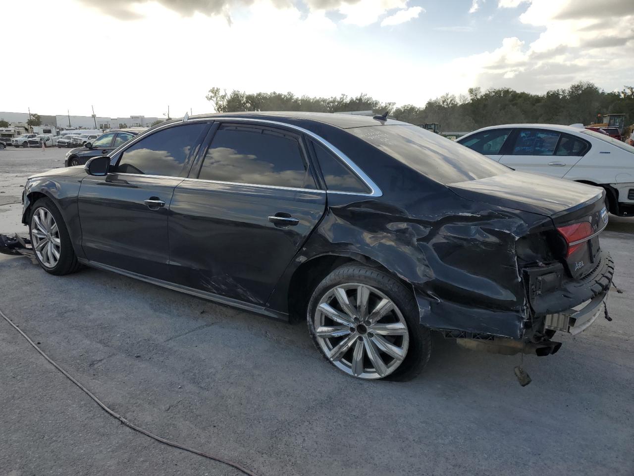2017 Audi A8 - Image 2