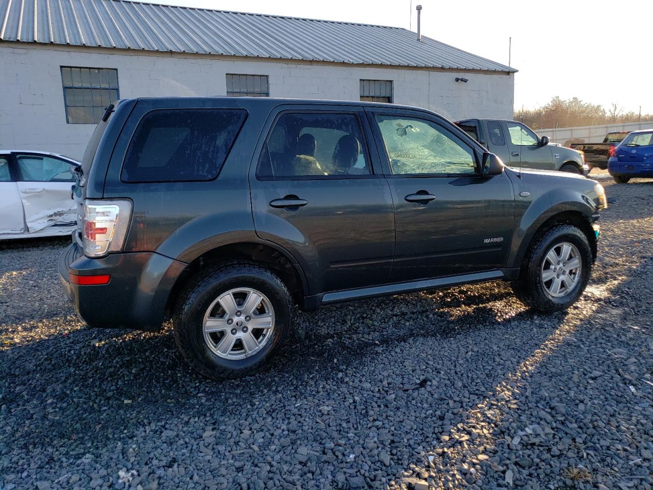 2008 Mercury Mariner - Image 3