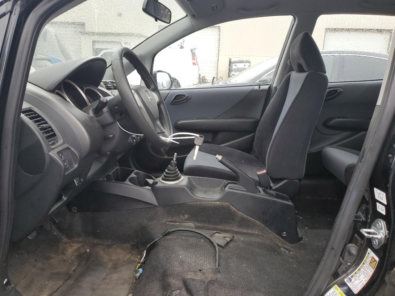 2008 Honda Fit - Image 7