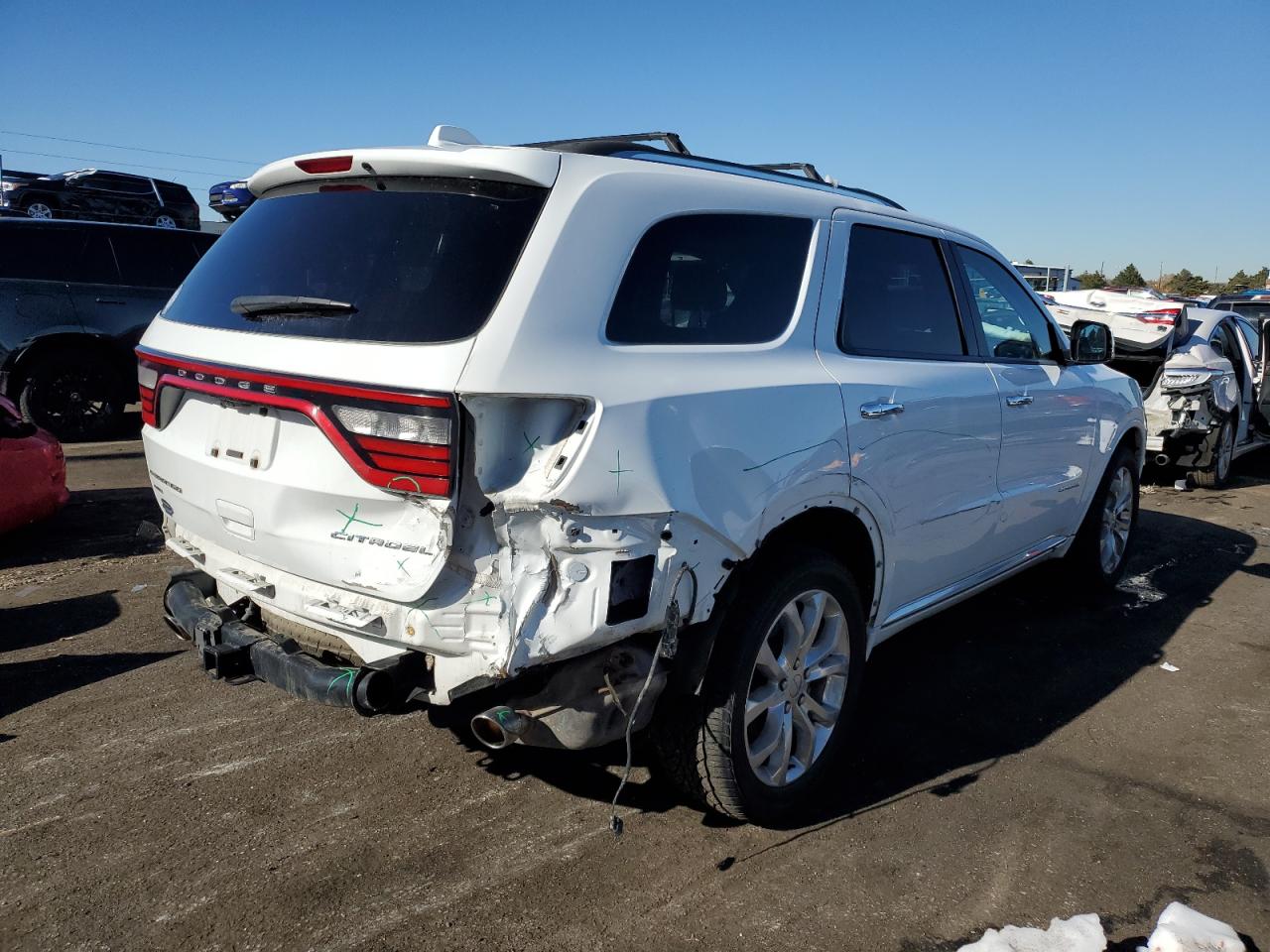 2016 Dodge Durango - Image 3
