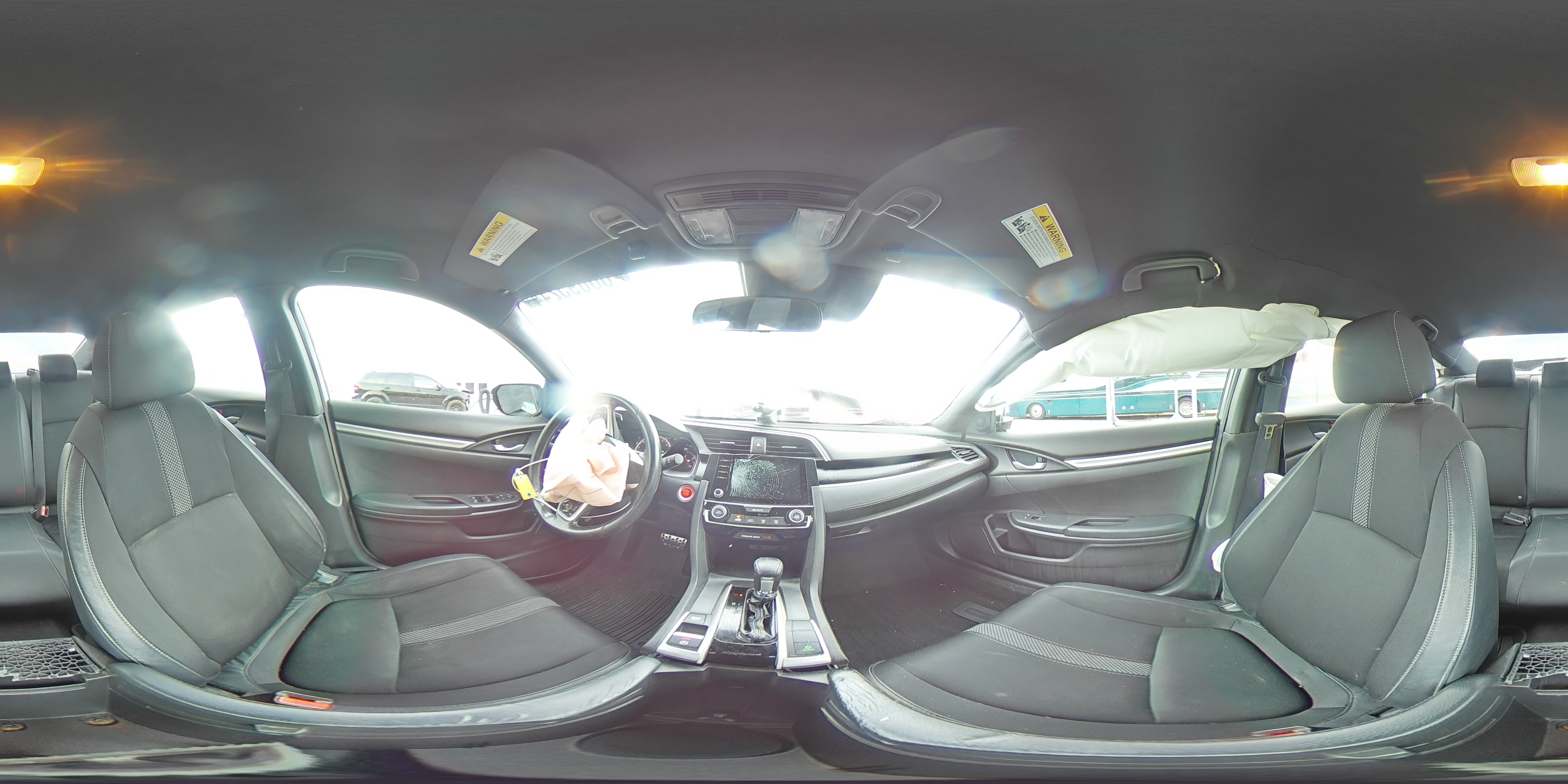 2019 Honda Civic - Image 13