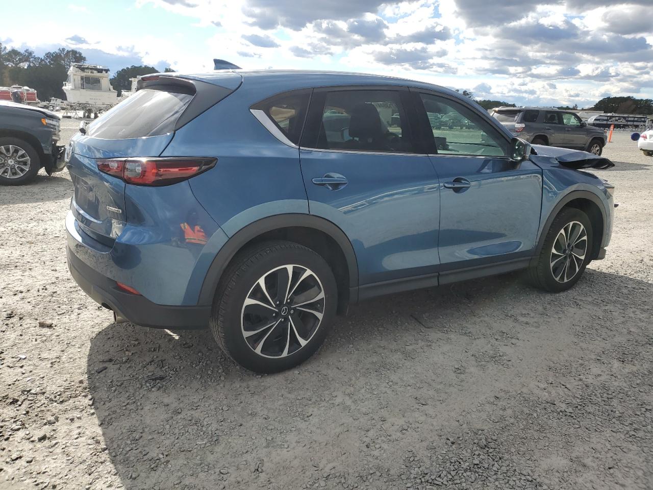 2022 Mazda CX-5 - Image 3