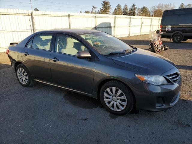  TOYOTA COROLLA 2013 Gray