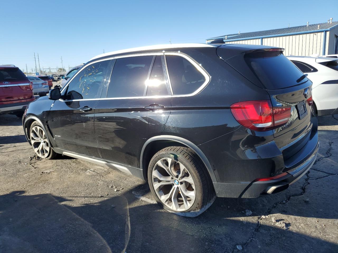 2017 BMW X5 - Image 2