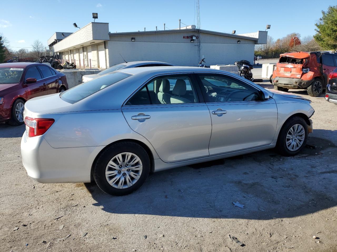 VIN 4T4BF1FK1DR279111 2013 TOYOTA CAMRY no.3