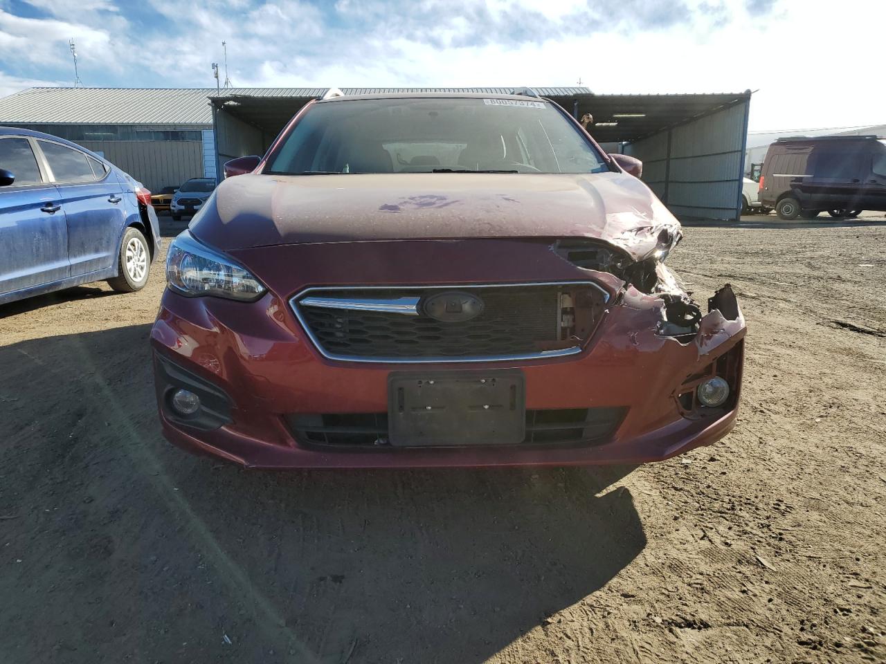 2018 Subaru Impreza - Image 5
