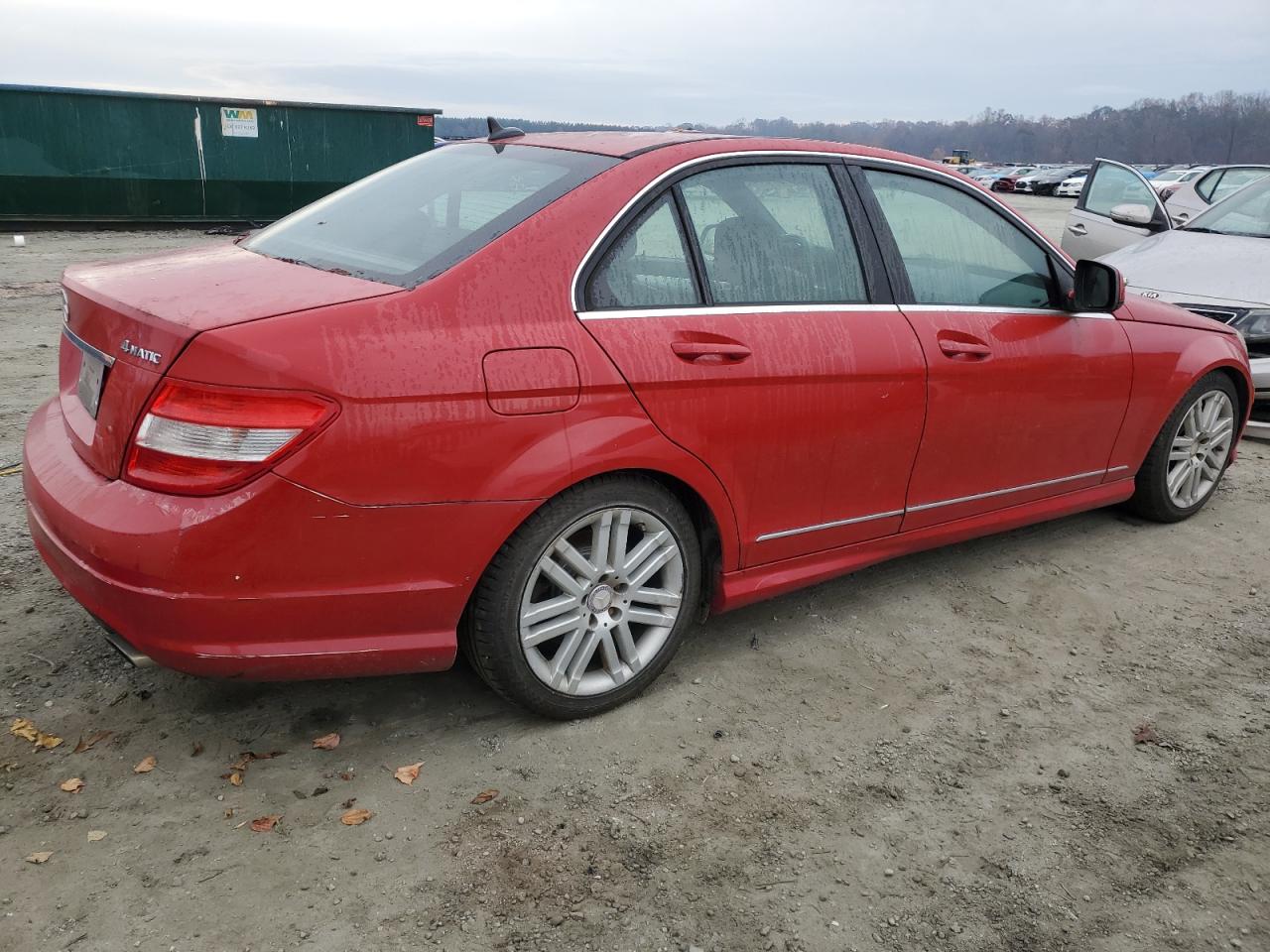 2009 Mercedes-Benz C-klasse - Image 3