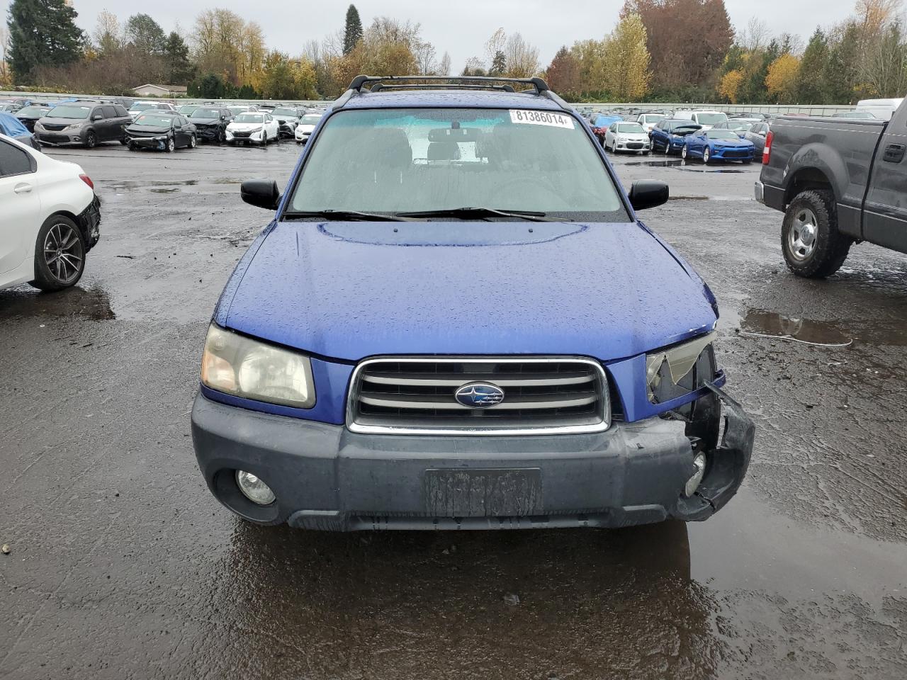 2004 Subaru Forester - Image 5