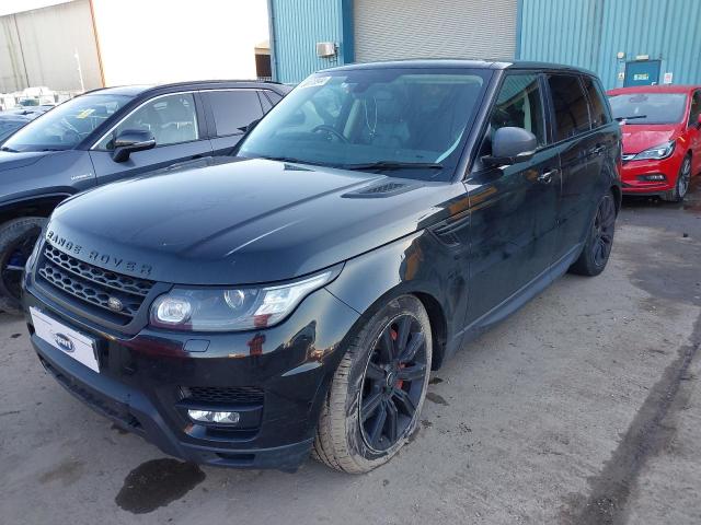 2015 LAND ROVER R ROVER SP for sale at Copart ROCHFORD