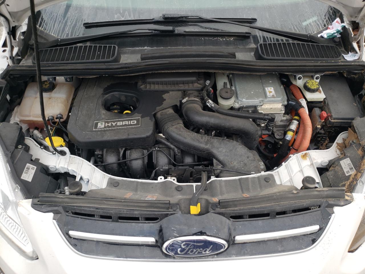 2018 Ford C-MAX - Image 11